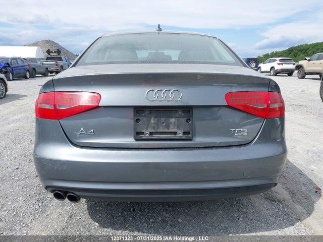 Audi flex fuel engine 2014 WAUFFCFL1EN019398 Image 17