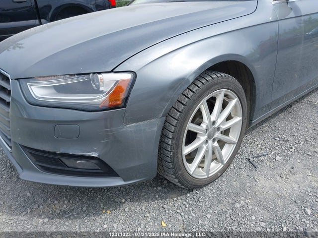 Audi flex fuel engine 2014 WAUFFCFL1EN019398 Image 22