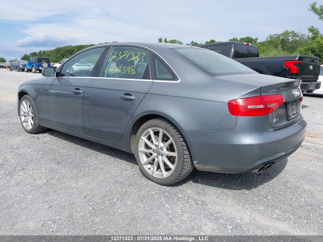 Audi flex fuel engine 2014 WAUFFCFL1EN019398 Image 3