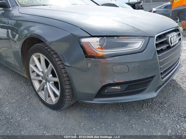 Audi flex fuel engine 2014 WAUFFCFL1EN019398 Image 6