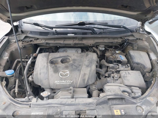 Продажа на аукционе авто 2015 Mazda Cx-5, vin: JM3KE2BE7F0462912, номер лота: 12371328