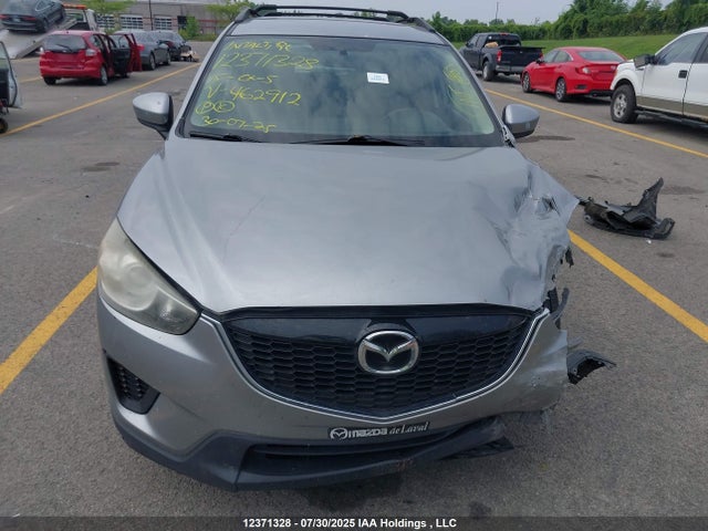 Продажа на аукционе авто 2015 Mazda Cx-5, vin: JM3KE2BE7F0462912, номер лота: 12371328