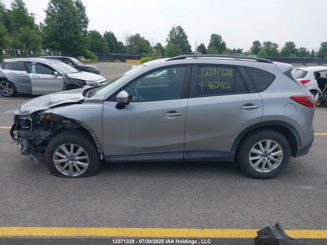 Продажа на аукционе авто 2015 Mazda Cx-5, vin: JM3KE2BE7F0462912, номер лота: 12371328