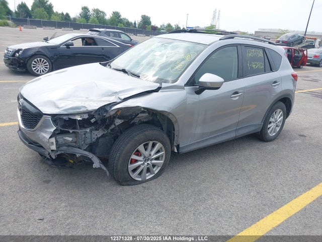 Продажа на аукционе авто 2015 Mazda Cx-5, vin: JM3KE2BE7F0462912, номер лота: 12371328