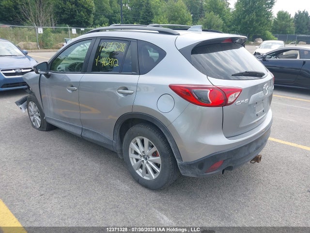 Продажа на аукционе авто 2015 Mazda Cx-5, vin: JM3KE2BE7F0462912, номер лота: 12371328