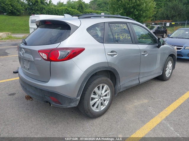 Продажа на аукционе авто 2015 Mazda Cx-5, vin: JM3KE2BE7F0462912, номер лота: 12371328