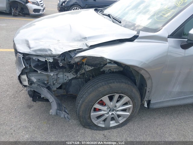 Продажа на аукционе авто 2015 Mazda Cx-5, vin: JM3KE2BE7F0462912, номер лота: 12371328
