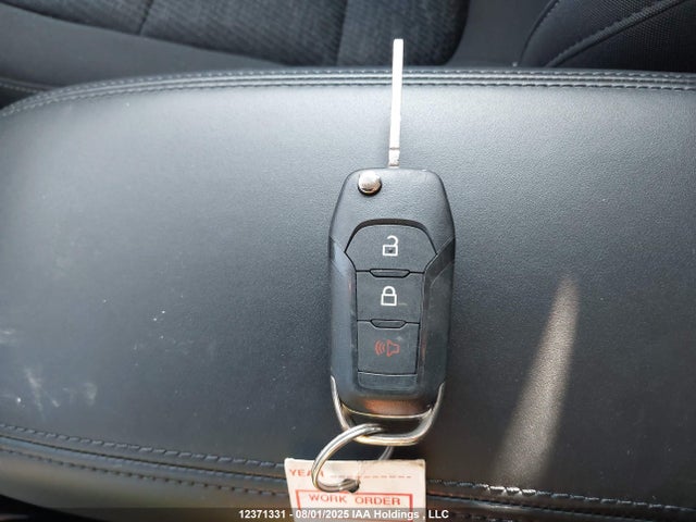 3FMCR9A66PRD05048 Ford dragon