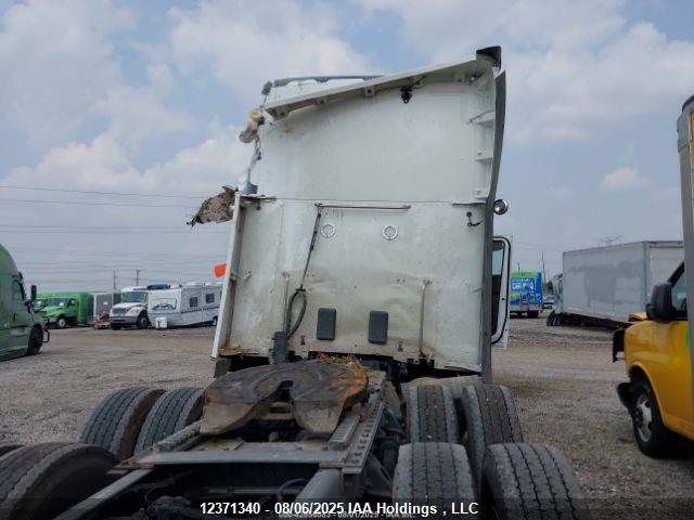 Kenworth Construction T680 2024 1XKYDP9X2RJ974509 Image 10