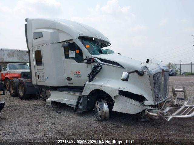 Kenworth Construction T680 2024 1XKYDP9X2RJ974509 Image 4