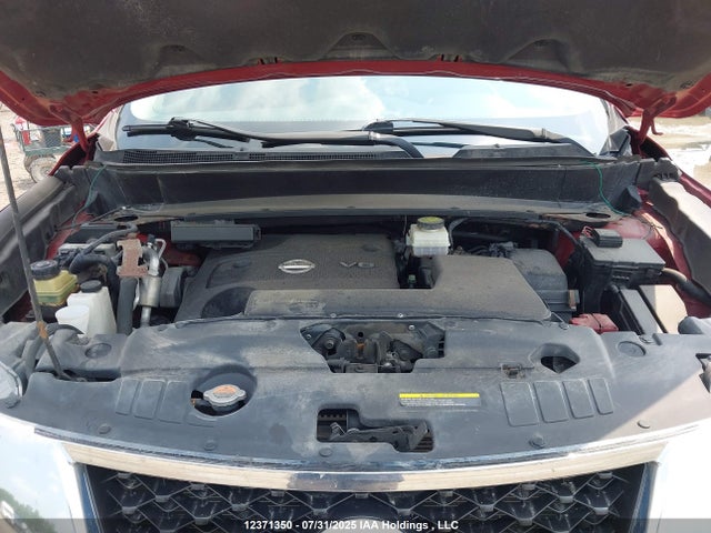 Nissan Pathfinder 2015 5N1AR2MM1FC672364 Image 32