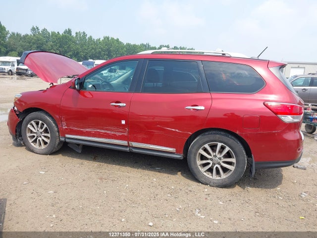 Nissan Pathfinder 2015 5N1AR2MM1FC672364 Image 36