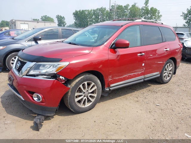 Nissan Pathfinder 2015 5N1AR2MM1FC672364 Image 24