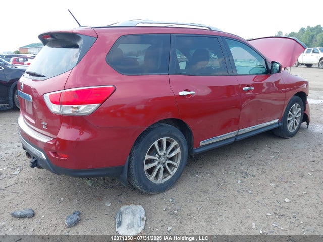 Nissan Pathfinder 2015 5N1AR2MM1FC672364 Image 26