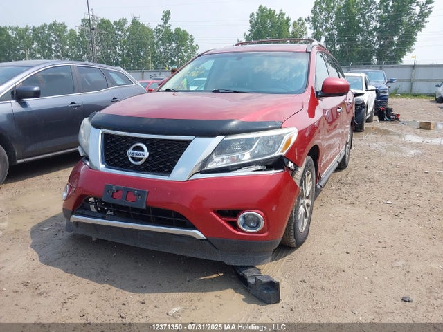 Nissan Pathfinder 2015 5N1AR2MM1FC672364 Image 28