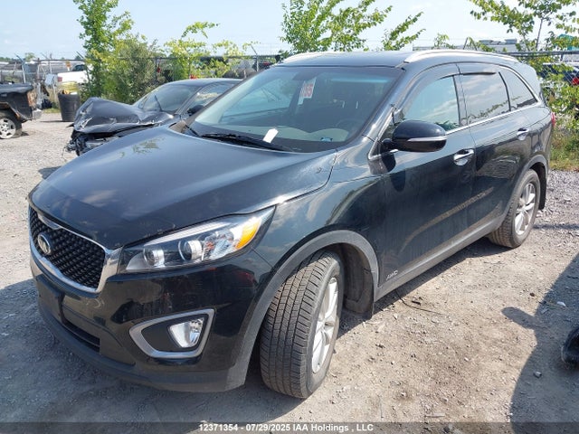 5XYPGDA57GG139249 KIA dohc gdi lambda ii
