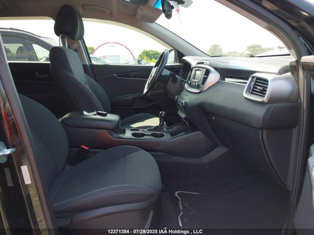 5XYPGDA57GG139249 KIA dohc gdi lambda ii
