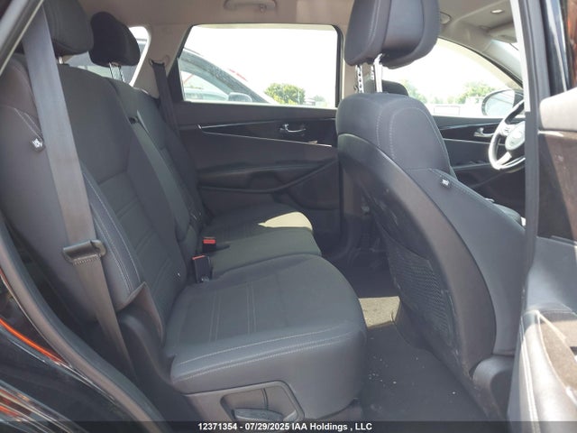 5XYPGDA57GG139249 KIA dohc gdi lambda ii
