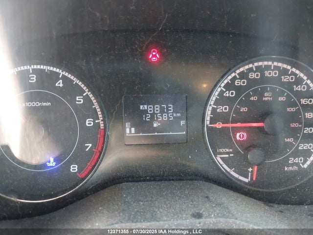 4S3GTAA6XH1727408 Subaru na