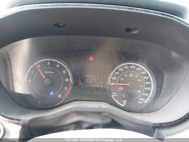 4S3GTAA6XH1727408 Subaru na