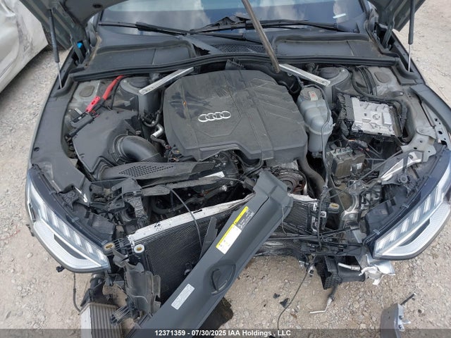 Audi 45 tfsi (2.0t) 2021 WAUFAAF40MN012453 Image 10