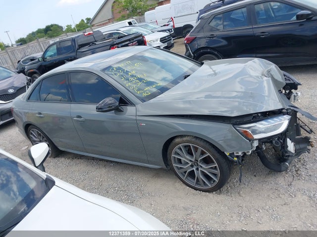 Audi 45 tfsi (2.0t) 2021 WAUFAAF40MN012453 Image 13