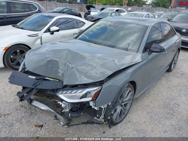 Audi 45 tfsi (2.0t) 2021 WAUFAAF40MN012453 Image 2