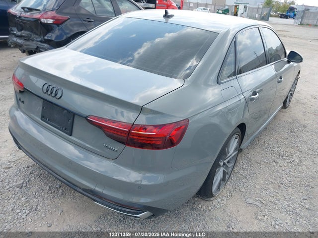 Audi 45 tfsi (2.0t) 2021 WAUFAAF40MN012453 Image 4