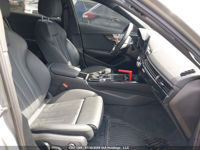 Audi 45 tfsi (2.0t) 2021 WAUFAAF40MN012453 Image 5