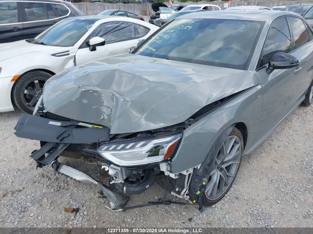Audi 45 tfsi (2.0t) 2021 WAUFAAF40MN012453 Image 6