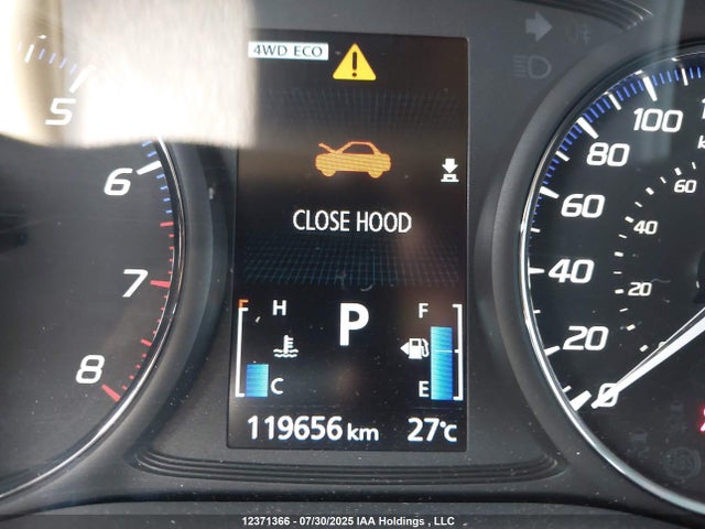 Mitsubishi 3.0 sohc mivec 2017 JA4JZ3AX8HZ600564 Image 14