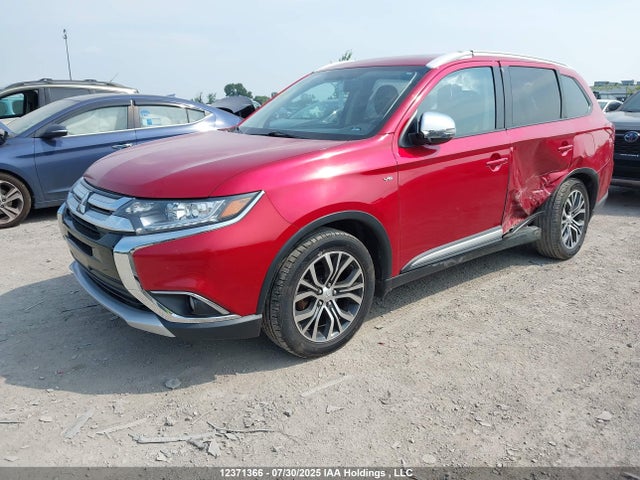 Mitsubishi 3.0 sohc mivec 2017 JA4JZ3AX8HZ600564 Image 2