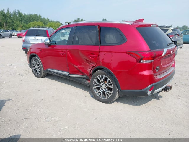 Mitsubishi 3.0 sohc mivec 2017 JA4JZ3AX8HZ600564 Image 3