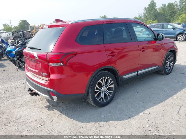 Mitsubishi 3.0 sohc mivec 2017 JA4JZ3AX8HZ600564 Image 4