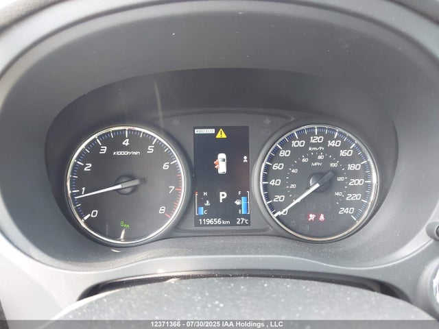 Mitsubishi 3.0 sohc mivec 2017 JA4JZ3AX8HZ600564 Image 7