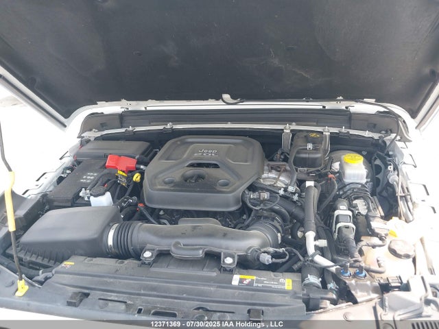 Jeep 2021 2021 1C4HJXEN1MW789999 Image 10
