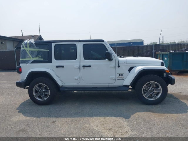 Jeep 2021 2021 1C4HJXEN1MW789999 Image 13