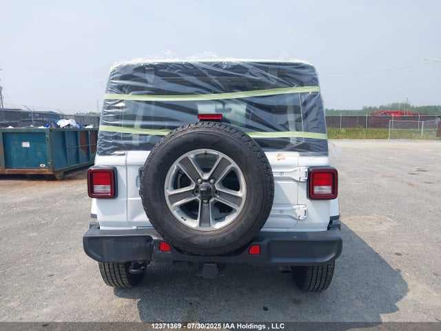 Jeep 2021 2021 1C4HJXEN1MW789999 Image 16