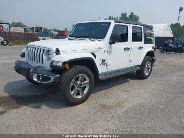 Jeep 2021 2021 1C4HJXEN1MW789999 Image 2