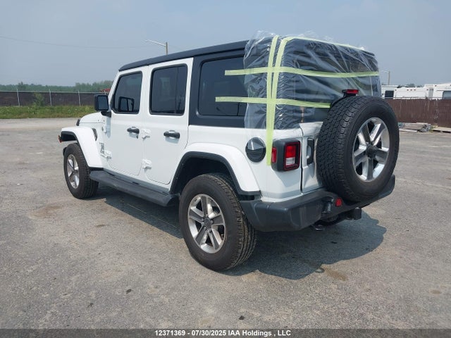 Jeep 2021 2021 1C4HJXEN1MW789999 Image 3