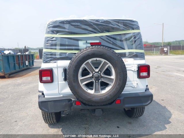 Jeep 2021 2021 1C4HJXEN1MW789999 Image 6