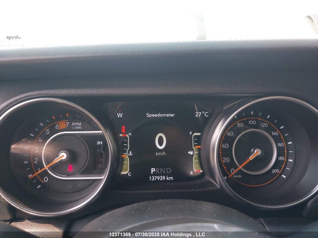Jeep 2021 2021 1C4HJXEN1MW789999 Image 7