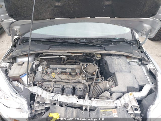 Ford Focus 2014 1FADP3K21EL220367 Image 10