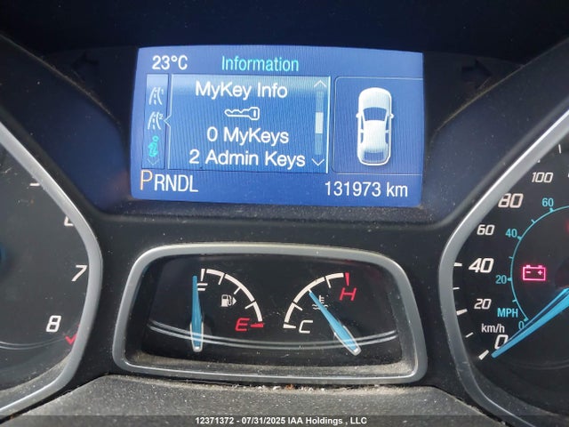 Ford Focus 2014 1FADP3K21EL220367 Image 16