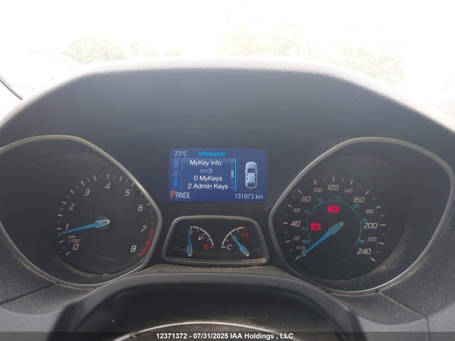 Ford Focus 2014 1FADP3K21EL220367 Image 7