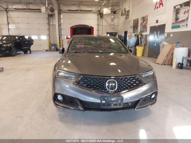 19UUB1F66LA800850 Acura k24w7