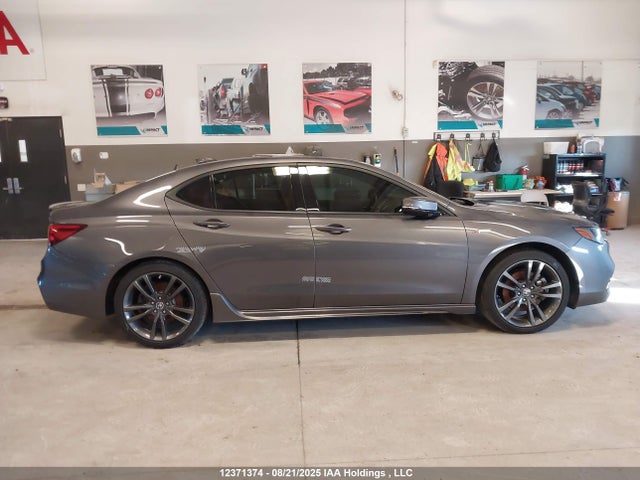 19UUB1F66LA800850 Acura k24w7