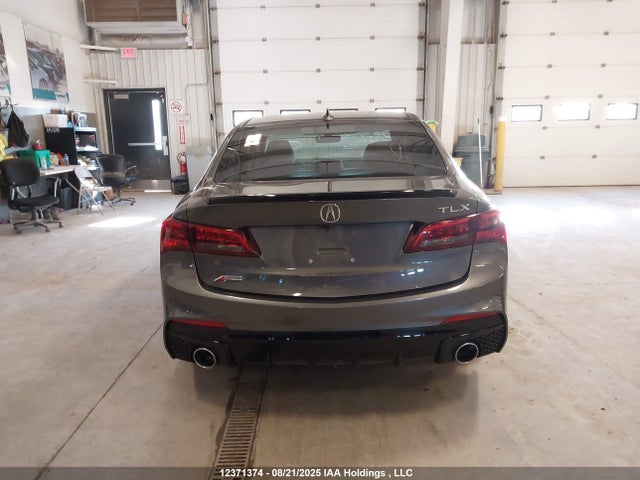 19UUB1F66LA800850 Acura k24w7