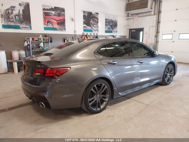 19UUB1F66LA800850 Acura k24w7