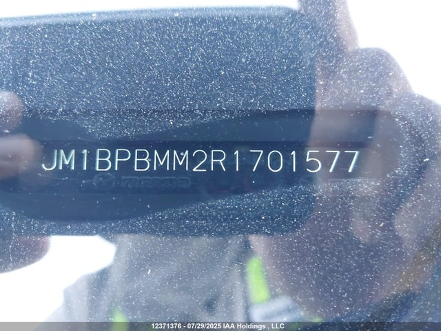 Mazda pyukd 2024 JM1BPBMM2R1701577 Image 19